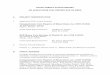 STATE AGENCY ACTION REPORT ON APPLICATION FOR CERTIFICATE ... · STATE AGENCY ACTION REPORT ON APPLICATION FOR CERTIFICATE OF NEED A. PROJECT IDENTIFICATION 1. Applicant/CON Action