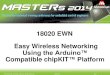 18020 EWN Easy Wireless Networking Using the Arduino ... i.e. 192.168.1.50 AND 255.255.255.0 = 192.168.1.0