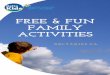 FREE & FUN FAMILY ACTIVITIES...2) THE GREAT OUTDOORS: GETTING ACTIVE.VMUJQMF-PDBUJPO *HRFDFKLQJ +DYH\RXHYHUKHDUGRIJHRFDFKLQJ",W VOLNHDWUHDVXUHKXQW
