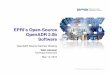 EPRI’s Open-Source OpenADR 2.0b Software openadr2 software - 150514 v1.pdf · © 2015 Electric Power Research Institute, Inc. All rights reserved. OpenADR Alliance Member Meeting