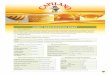 HOney SpeCifiCAtiOn SHeet - Pronto Fine Foods · Honey originates from the nectar and saccharine secretions of plants that are gathered, modified, stored and dehydrated by the honey