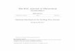The B.E. Journal of Theoretical Economics · price (Riley and Zeckhauser, 1983), solving for the case of several goods proved to be much harder because of the multidimensional nature