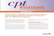 Assistant - American Medical Association · AMERICAN MEDICAL ASSOCIATION BULLETIN 2014 Clinical Documentation Assessment: Looking ... Conducting a clinical documentation assessment