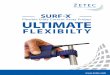 Flexible Eddy Current Array Probes ULTIMATE - Zetec Complete Eddy Current Array Inspection Solution