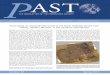 PASTPAST 3 state of preservation as Otzing. "erefore, micro-stratigraphy and additional detailed analyses are indispensable for understanding the composition and arrangement of grave