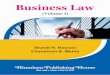 BUSINESS - himpub.com12. Bailment and Pledge 101 – 113 13. Contract of Agency 114 – 129 UNIT IV The Consumer Protection Act, 1986 14. Definitions 130 – 140 15. Consumer Protection