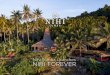 Nihi Sumba Launches NIHI FOREVER · for life – Nihi Forever – a free ﬁve-night stay every seven years, providing travel relief for the dubious seven-year itch. Nihi is a popular