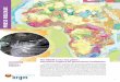 PRESS RELEASE - BRGM | THE FRENCH GEOLOGICAL SURVEY · GEOLOGICAL MAP OF AFRICA A new 1:10,000,000 geological map of Africa, updated through ten years of scientific study and complying