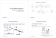 LIUC11 - 3b - Resource Scheduling [modalità compatibilità]my.liuc.it/MatSup/2010/N90312/LIUC11 - 3b - Resource Scheduling.pdf · RSM (“Resource Scheduling Method”) The comparison