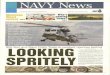 The official newspaper of the Royal Australian Navy Volume ...The official newspaper of the Royal Australian Navy Volume 46, No. 20 November 6, 2003 Munitions Wharf opened Who's J:t-coming