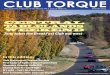 CLUB TORQUE The quarterly magazine of the Mazda MX-5 Club of …mx5-cdn.s3.amazonaws.com/mx5/files/dmfile/Club_Torque... · 2018-01-09 · CLUB TORQUE The quarterly magazine of the