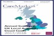 July 2017 Care Markets - LaingBuisson...fee rates for nursing and residential care every year since the community care reforms were introduced in 1993. Published alongside expert analysis