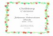 Goldberg Canons - IMSLPconquest.imslp.info/files/imglnks/usimg/c/ca/IMSLP188666...J. S. Bach Bach, J. S. (1747) Goldberg Canons, BWV 1087 Original arranged here for T recorder and