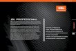 static.audiobizz.euHarman Professional Catalog 2015 JBL PROFESSIONAL JBL is the largest brand within Harman. JBL’s home base is part of the Harman International Business Campus,