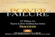 An Excerpt From · 2015-03-05 · success, not success that leads to an inﬂated self-image and complacency, but rather success as a way of living that beneﬁts from all life has