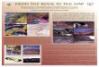 From the Rock to the Map the...FROM THE ROCK TO THE The production of a geological map can be subdivided into two stages: 1. Data Acquisiton and Interpretation, 2. Map Compilation