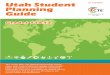 Utah Student Planning Guide · financiera de la universidad sobre las becas, los subsidios, los préstamos y el trabajo durante los estudios. Completa los trámites necesarios para