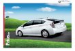 2011 Prius - Dealer eProcesscdn.dealereprocess.com/cdn/brochures/toyota/2011-prius.pdf · Prius is all about advanced technology that doesn’t require an advanced degree to operate