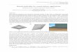 Kinetic umbrellas for coastal defense applications · 2019-01-30 · the works of Spanish-Mexican architect-engineer Félix Candela [1], the proposal seeks to formalize the amalgamation