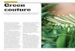 Synthetic fabrics Green - Royal Society of Chemistry fabrics_tcm18-114532.pdf · alternatives. ‘Most manufactured synthetic fibres rely heavily on finite oil resources,’ says