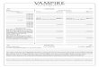 Vampire the Masquerade 5th Edition Character Sheet · 2019-07-14 · Title: Vampire the Masquerade 5th Edition Character Sheet Author: Chris "MrGone" Leland Created Date: 7/30/2018