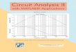 Circuit Analysis II - IAUNresearch.iaun.ac.ir/pd/naghsh/pdfs/UploadFile_4266.pdf · Circuit Analysis II with MATLAB Applications Orchard Publications Preface This text is written