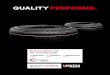 QUALITY PERFORMS. - Lanxessrch.lanxess.com/content/uploads/2017/02/LANXESS-Release_agents_01-2017.p… · tire marking paints QUALITY PERFORMS. 2 LANXESS – Release agents and tire