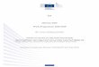 20. Cross-cutting activities - European Commission · 2019-07-02 · EN Horizon 2020 Work Programme 2018-2020 20. Cross-cutting activities IMPORTANT NOTICE ON THIS WORK PROGRAMME