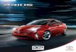 2017 - Dealer eProcesscdn.dealereprocess.com/cdn/brochures/toyota/ca/2017-prius.pdfThe 2017 Prius continues the story of the most influential vehicle of our generation. From the way