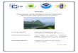 REPORT Assessment of the Infrastructure for Improved ......REPORT Assessment of the Infrastructure for Improved Wastewater Management in Soufriere Funding Agency: National Oceanographic