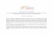 SEECP BUDVA DECLARATION OF THE 14th MEETING OF THE … · 2011-06-30 · SEECP Chairmanship-in-Office, together with the Annual Report of the RCC Secretary General, 1.4. Highlighting