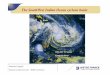 TheSouthWest Indian Ocean cyclone basin...TheSouthWest Indian Ocean cyclone basin Bondo Indlala Gamede Sébastien Langlade Tropical cyclone forecaster – RSMC La Reunion Intense TC