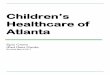 Healthcare of Atlanta - choa.org · The InBasket in Canto functions very much like it does in Epic Hyperspace. If you find you spend the majority of your time in Canto in the InBasket,