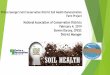 National Association of Conservation Districts February 4, 2019 … · 2019-02-25 · Prince George’s Soil Conservation District Soil Health Demonstration Farm Project National