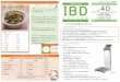 IBD:Inflammatory Bowel Disease（炎症性腸疾患） …40号)(1).pdf7月から当院の消化器内科専門医師が私一人となったことから、IBDセンター（消化器内科）では新しい診療体制