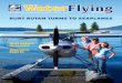 BURT RUTAN TURNS TO SEAPLANES - Gweduck Aircraft · Burt Rutan has a design for a new type of sea-plane. Not only will it feature fast cruise speeds and impressive endurance, but
