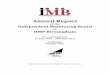 of the Independent Monitoring Board HMP Birmingham · 2017-10-20 · This report details how HMP Birmingham has, in the opinion of the Independent Monitoring Board, responded to many