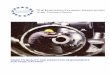 THE EUROPEAN FOUNDRY ASSOCIATION STEEL CASTINGS GROUP to quality... · 2018-07-10 · GUIDE TO QUALITY AND INSPECTION COSTS FOR STEEL CASTINGS 1. INTRODUCTION AND SCOPE Quality is