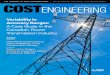 Variability in Accuracy Ranges - Spire Consulting …...web.aacei.org COST ENGINEERING 1 6 Variability in Accuracy Ranges: A Case Study in the Canadian Power Transmission Industry