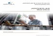 JOVYATLAS Branded Products · 2015-06-22 · JOVYATLAS Branded Products. Commissioning Your long-term success with power systems of JOVYATLAS is im-portant to us. The qualified training