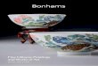 Fine Chinese Paintings and Works of Art - Bonhams...Fine Chinese Paintings and Works of Art New York | Monday March 18, 2019 at 10am BONHAMS 580 Madison Avenue New York, New York 10022
