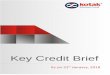 Key Credit Brief - Kotak Mahindra Bank · 2018-03-27 · 57 Varun Beverages Limited CRISIL AA- / A1+ No change 22 ... sharing the latest available credit brief report (of the previous