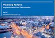 Planning Reform Implementation and Performance · (7) Fitzwilliam Hotel Extension – hotel (8) Grand Central – hotel (9) Building Successful Communities – housing led regeneration