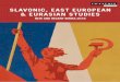 SLAVONIC, EAST EUROPEAN - Jacek SLAVONIC, EAST EUROPEAN & EURASIAN STUDIES SLAVONIC, EAST EUROPEAN &