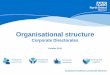 Organisational structure - North Bristol NHS Trust · 2019-10-15 · Trust Board Chief Executive Andrea Young Director of Finance Facilities Catherine Phillips Medical Director People