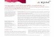 Geographic and demographic variabilities of quantitative ...kjim.org/upload/kjim-2016-012.pdf · sis) or no coronary artery disease on CTA. Using semiautomatic analysis software,