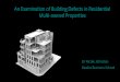 An Examination of Building Defects in Residential Multi ...•Definition of a Building Defect –varies “a failing or shortcoming in the function, performance, statutory or user
