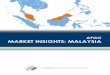 AFGC MARKET INSIGHTS: MALAYSIA · food products – snacks, beverages, baked goods and condiments — in Malaysia, Thailand and China. This report is focussed on Malaysia — a market