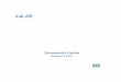 CA 2E - 2E Release...آ  This manual describes CA 2E design, documentation, and programming standards