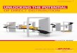 UNLOCKING THE POTENTIAL OF DIRECT DISTRIBUTION - DHL · 2020-02-15 · DHL DOOR-TO-MORE™ 5 Adaptability to fit your business requirements We are aware that each business is unique